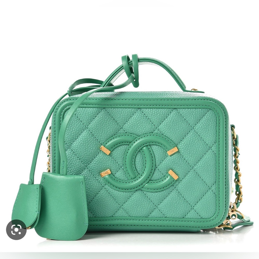 Chanel Vanity Bag